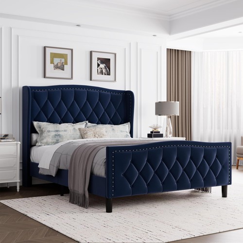 Full size bed frame - full,