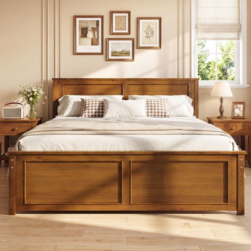 Full size bed - full,