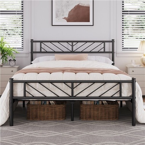 Metal bed frame - metal,