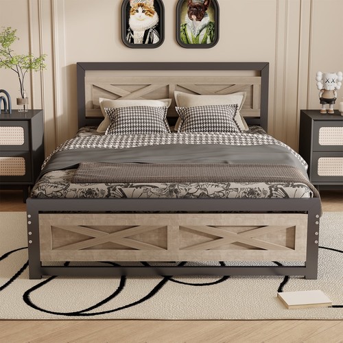 Behost fbd f01 platform bed - fbd-f01,