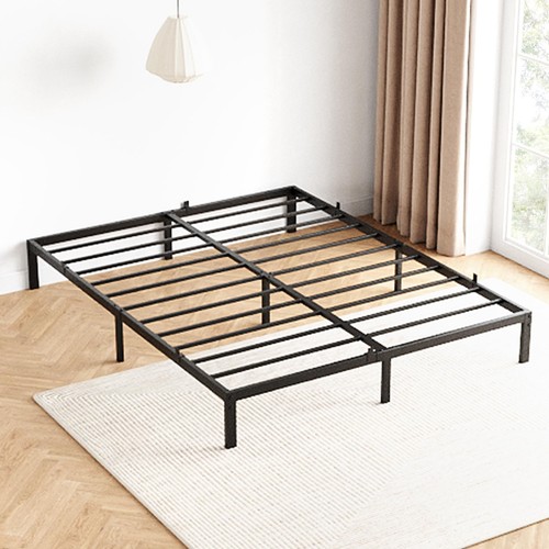 14in metal platform bed - 6-14in,