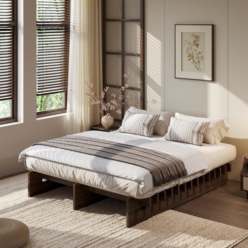 Bed frame twin full - bed,