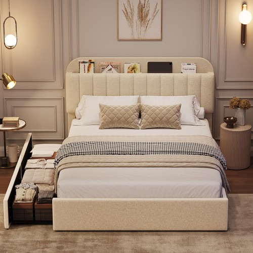 Queen full twin size - size, frame