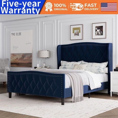 Bed frame full - bed, full/queen