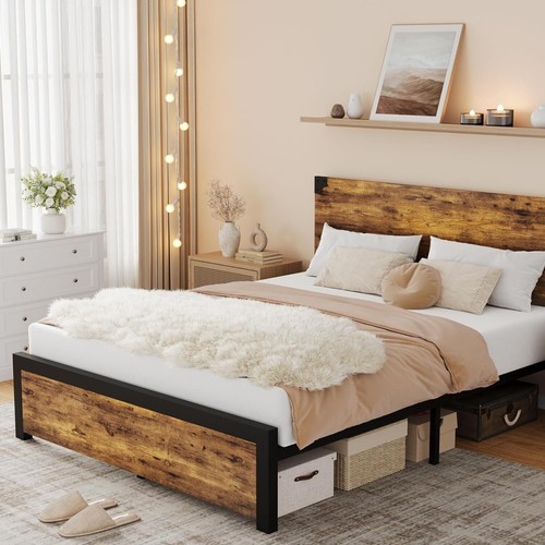 Platform bed frame - platform,