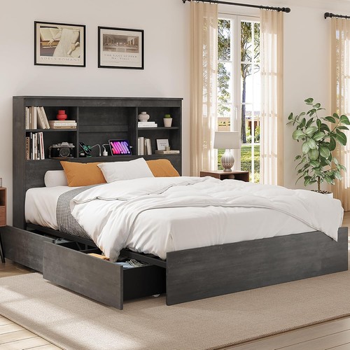 Full queen king wooden - full/queen/king,