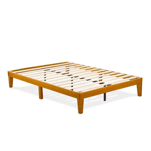 Full size platform bed - platform,