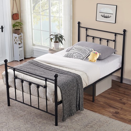 Metal bed frame - metal,