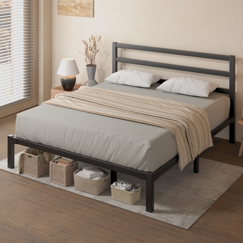 Bed frame twin full queen - twin,