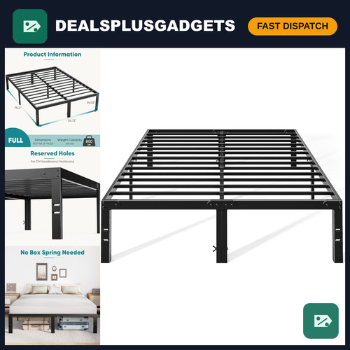 Full size metal - full,