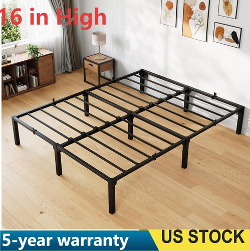 Full size bed - frame, inch