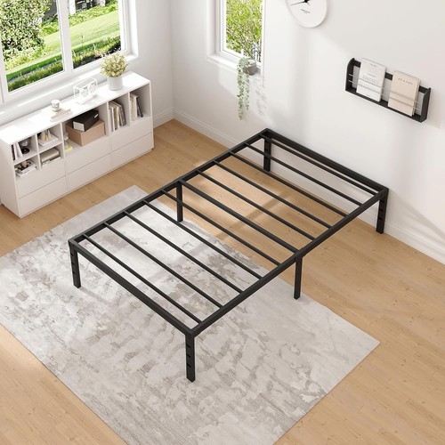 Inch twin metal platform - inch,