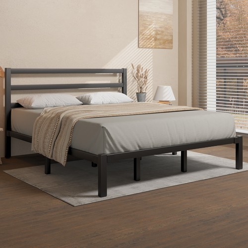 Platform bed frame - bed,