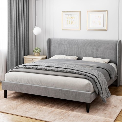 Full size bed frame - size, and